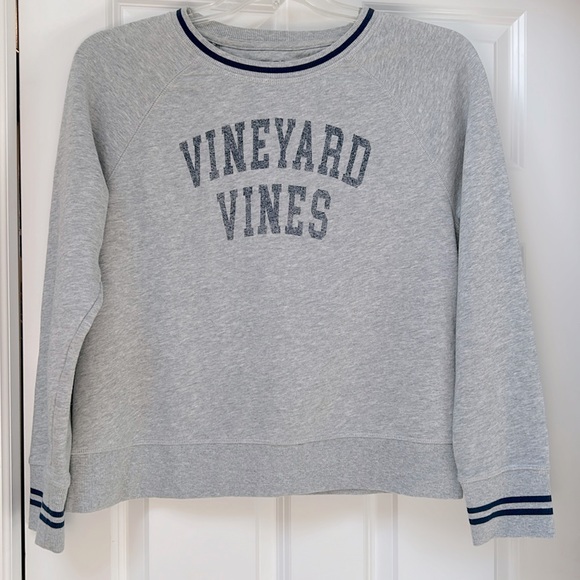 VINEYARD VINES Varsity Sweatshirt - Picture 2 of 6